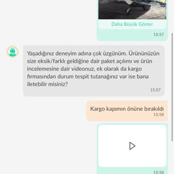 Dolap Uygulamasında Mağduriyet: İade Sürecinde Güven Sorunu
