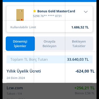 Denizbank Kredi Kartı Aidatı Kabusu: Haksız Ücret İadesi Talebi