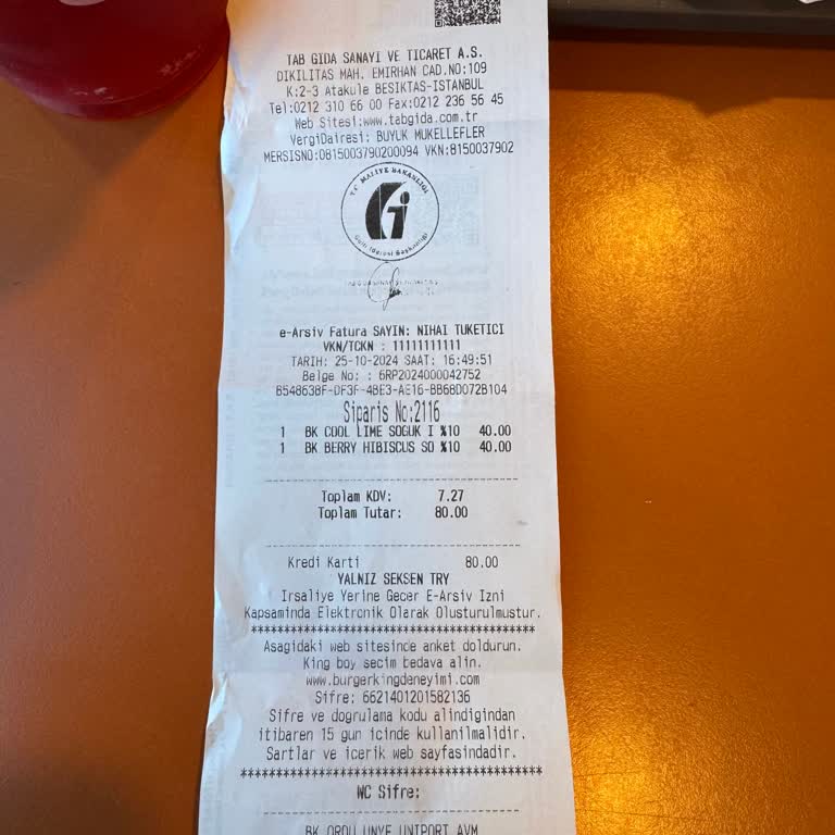 Lezzetsiz İçecekler Ve Yetersiz Çalışanlar