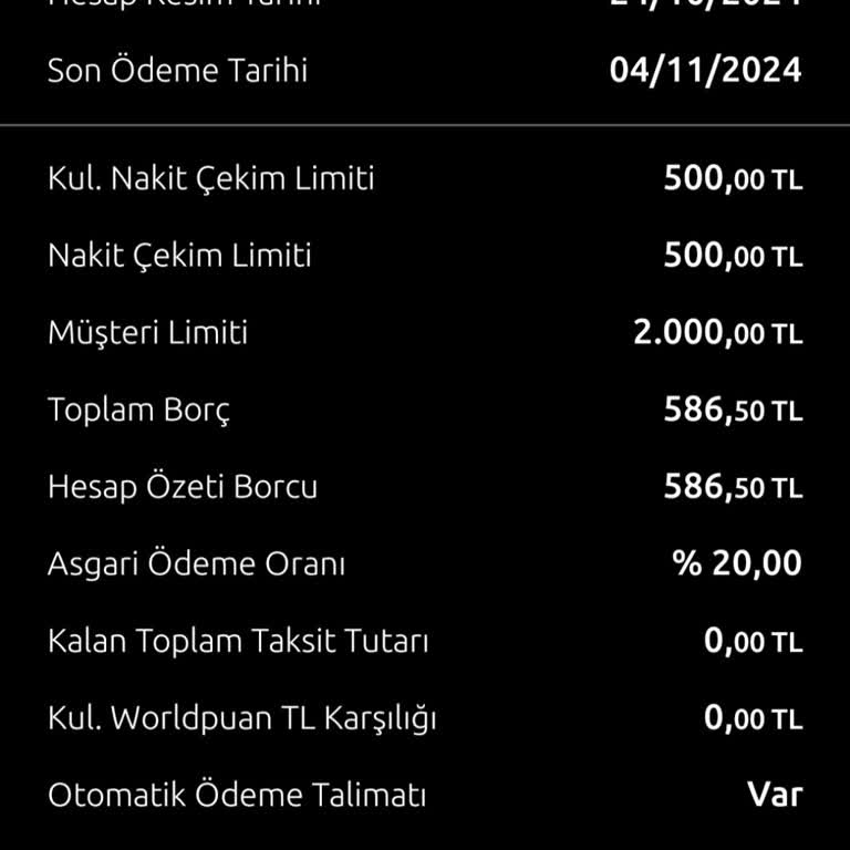Beklenmedik Borç Sürprizi: Yapı Kredi Mağduriyeti