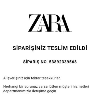 Zara Kargo Teslimatındaki Büyük Hayal Kırıklığı