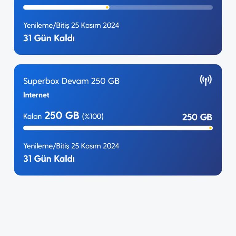 Superbox Kullanımında Hızlı Veri Tüketimi Ve Yüksek Maliyet Sorunu