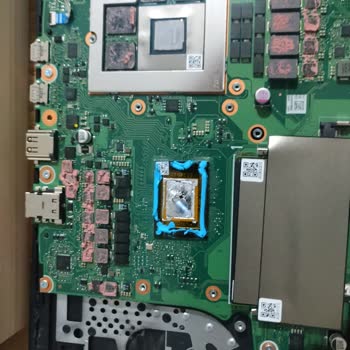 Acer Nitro16: Aşırı Isınma Ve Hayal Kırıklığı