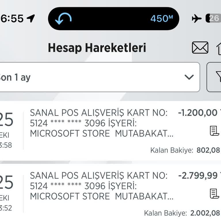 Microsoft İzinsiz Para Çekimi Sorunu!