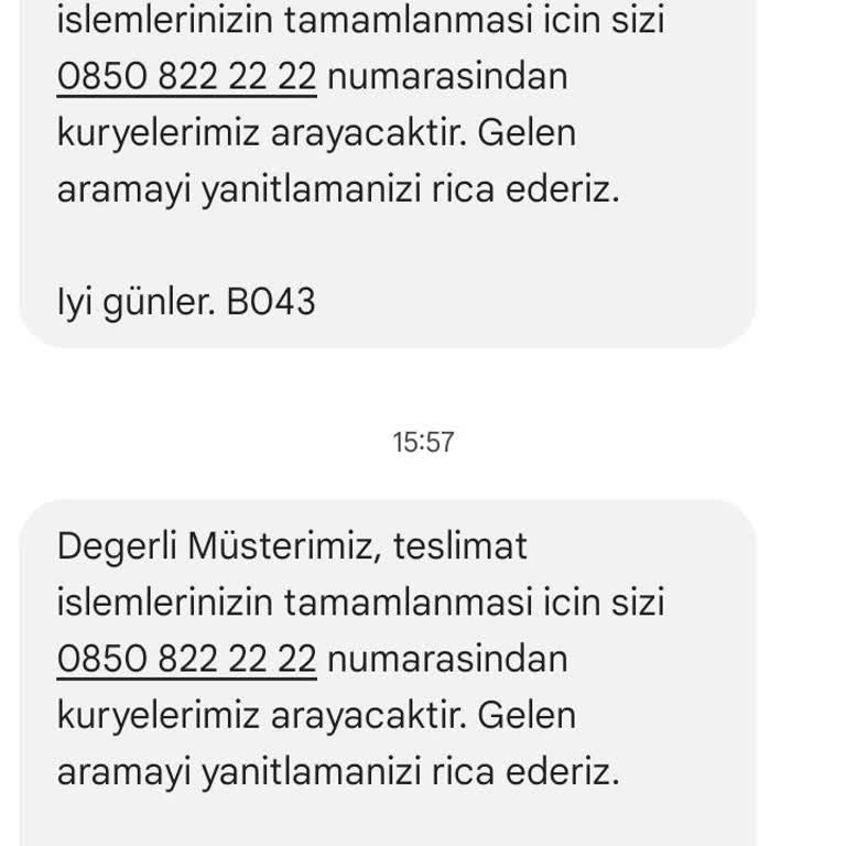 Dijital Kurye Mağduriyeti Ve İletişim Sorunları