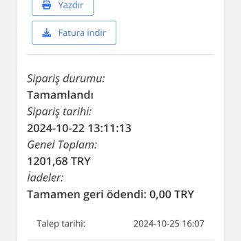 Easeus Data Recovery Ürünüyle İlgili Yanıltıcı Ücretlendirme Ve İade Sorunu