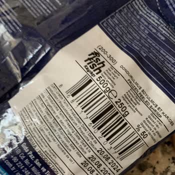 Bozuk Karides Ve Kötü Koku Deneyimi