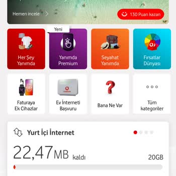 Yanlış İnternet Aşım Paketi Ücretlendirmesi