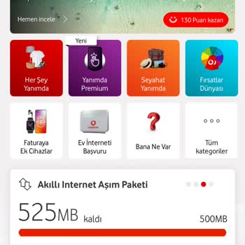 Yanlış İnternet Aşım Paketi Ücretlendirmesi