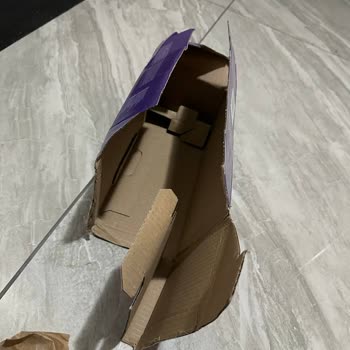 Amazon'dan Gelen Ütü Kötü Paketleme Yüzünden Hasarlı Geldi!