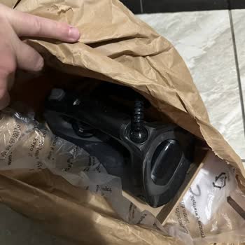Amazon'dan Gelen Ütü Kötü Paketleme Yüzünden Hasarlı Geldi!