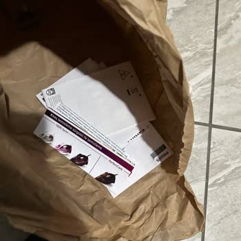 Amazon'dan Gelen Ütü Kötü Paketleme Yüzünden Hasarlı Geldi!