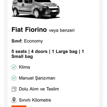 Garenta Ve Booking Üzerinden Kiralama Mağduriyeti: İade Edilmeyen Ücret