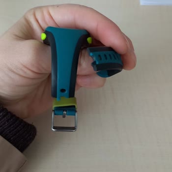 Decathlon'dan Alınan Çocuk Saati İçin Yedek Parça Sorunu