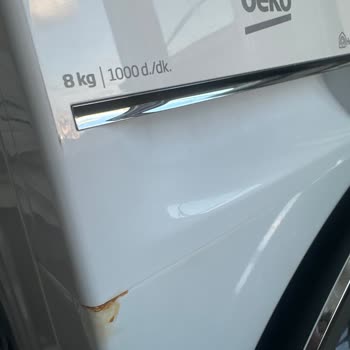Beko Çamaşır Makinesi: Sorunlar Yumağı