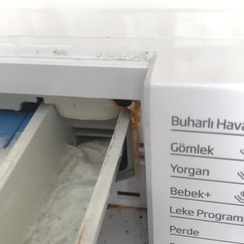 Beko Çamaşır Makinesi: Sorunlar Yumağı