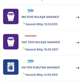 Beko Çamaşır Makinesi: Sorunlar Yumağı