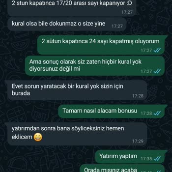 Byslot: Güvenilmez Site, Kazançlarım Haksız Yere Silindi