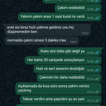 Byslot: Güvenilmez Site, Kazançlarım Haksız Yere Silindi