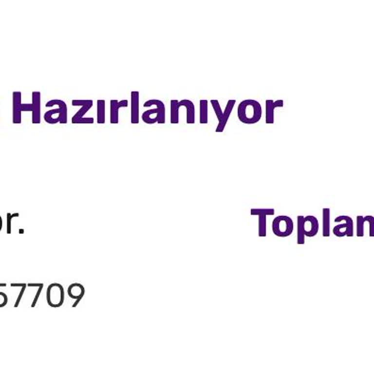 Uzun Süren Kargo Bekleyişi Ve İletişim Sorunları