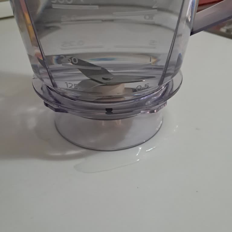 Philips Blender Sürahisi: Garanti Kapsamı Dışında Kalan Sorunlar Ve Hayal Kırıklığı