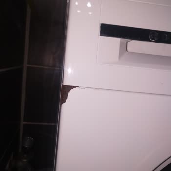 Bosch Beyaz Eşya Paslanma Sorunu