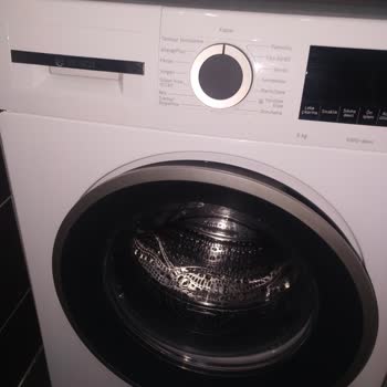 Bosch Beyaz Eşya Paslanma Sorunu