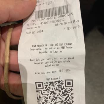 Yanıltıcı İade Politikası İle Karşılaştım