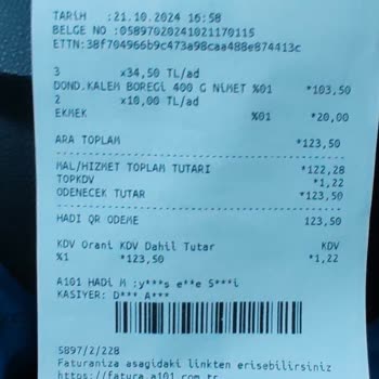 A101 İndirim Kampanyalarıyla İlgili Yanıltıcı Deneyim