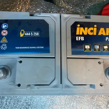 İnci Akü'nün Hayal Kırıklığı: Sürekli Boşalan Akü Sorunu