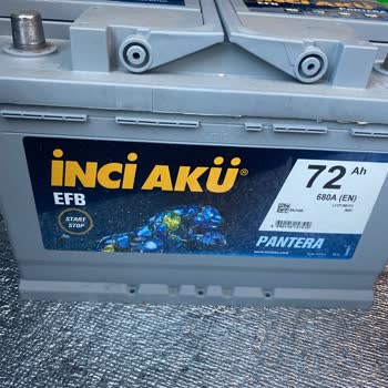 İnci Akü'nün Hayal Kırıklığı: Sürekli Boşalan Akü Sorunu