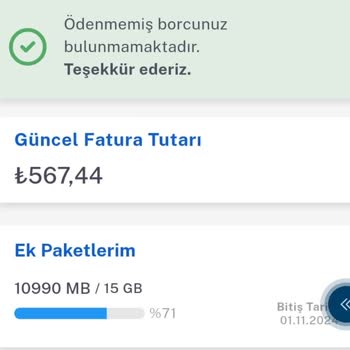 Aşırı Faturalandırma Ve Yetersiz Müşteri Hizmetleri
