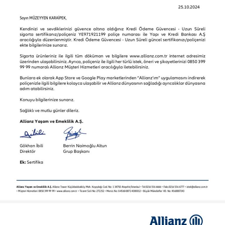 İşsizlik Sigortası Hakkımızı İhlal Eden Banka Uygulaması