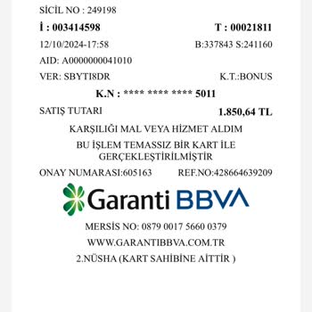 Benzin İadesi İçin Prosedür Engeli Ve Etik Sorunlar
