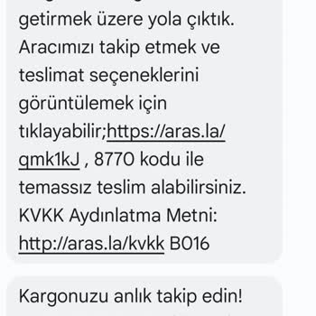 Kayıp Kargo: Beklenen Teslimat Gerçekleşmedi