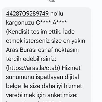 Kayıp Kargo: Beklenen Teslimat Gerçekleşmedi