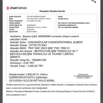 Xiaomi Robot Süpürge Tamirinde Güven Sorunu Ve Yetersiz Hizmet