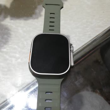 İletişim Kurulamayan Firma Ve Çalışmayan Akıllı Saat Sorunu