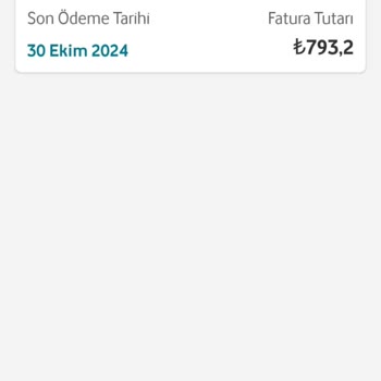 Fatura Şoku: Beklenmedik Yüksek Tutarlar