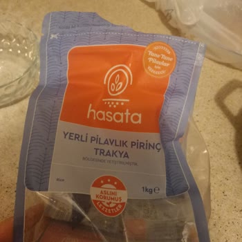 Hasata Markalı Pirinçte Tekrarlayan Koku Sorunu