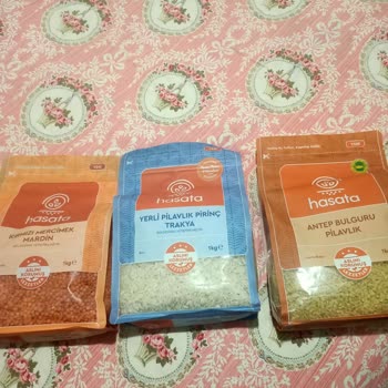 Hasata Markalı Pirinçte Tekrarlayan Koku Sorunu