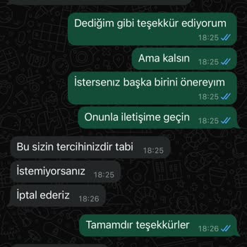 Kişisel Bilgilerimin İzinsiz Kullanımı Hakkında Uyarı