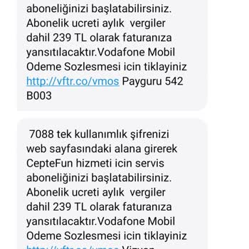 İzinsiz Abonelik Ve Güven Kaybı