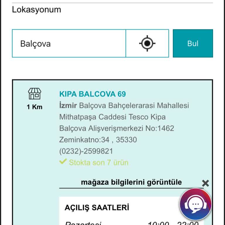 İzmir Watsons'ta Stok Sorunu Ve Çalışan Tutumu