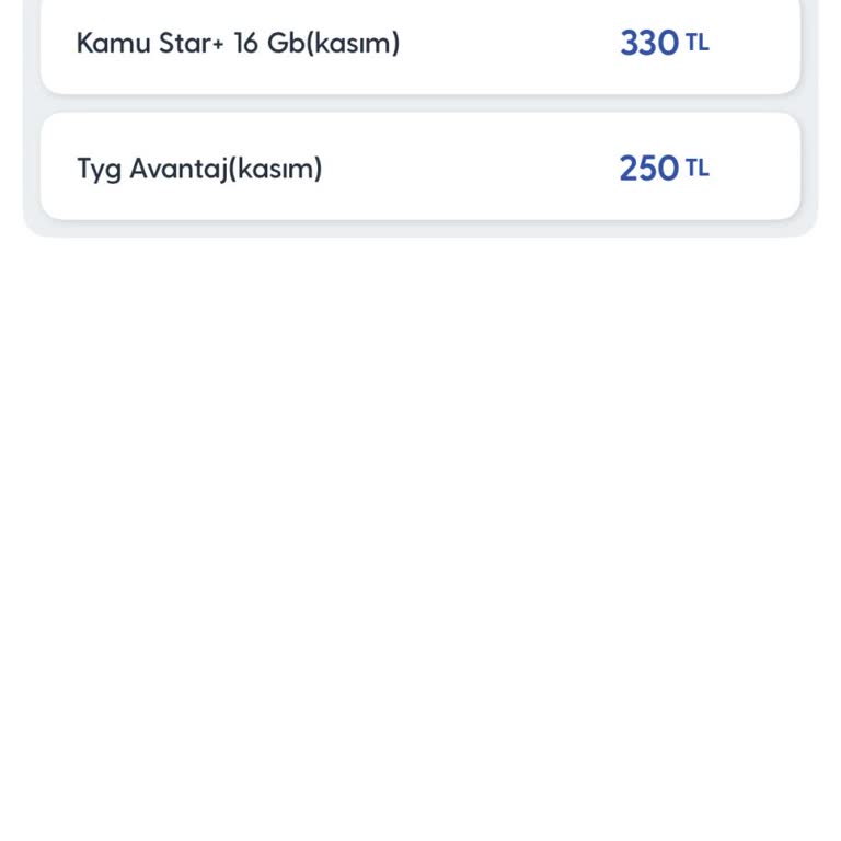 Yurt Dışı Kullanılmayan İnternet Ücreti Şoku