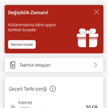 Sınırsız Sözü Verilen Faturada Sınırsızlık Yok