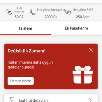 Sınırsız Sözü Verilen Faturada Sınırsızlık Yok