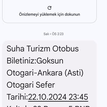 Çifte Bilet Satışı Ve İade Sorunu