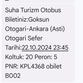Çifte Bilet Satışı Ve İade Sorunu