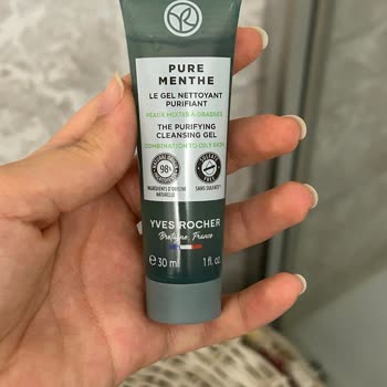 Tester Yüz Yıkama Jeli Sonrası Ciltte Ciddi Hasar